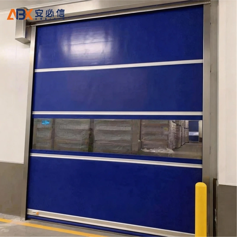 沈阳工业快速门