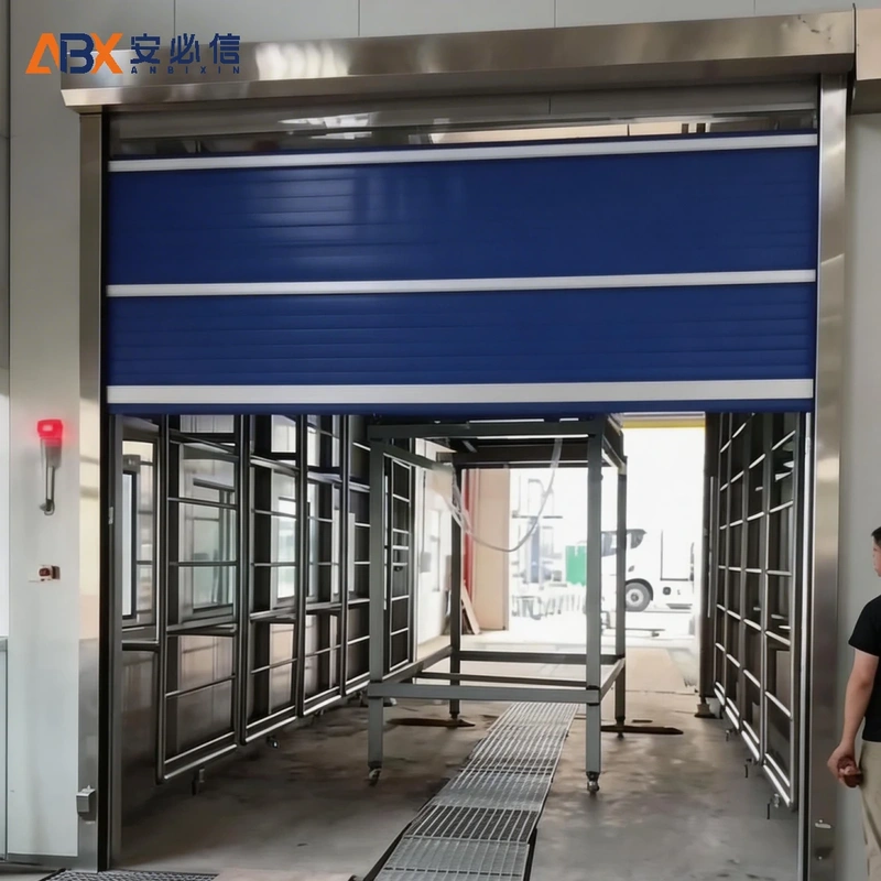 沈阳自动快速门