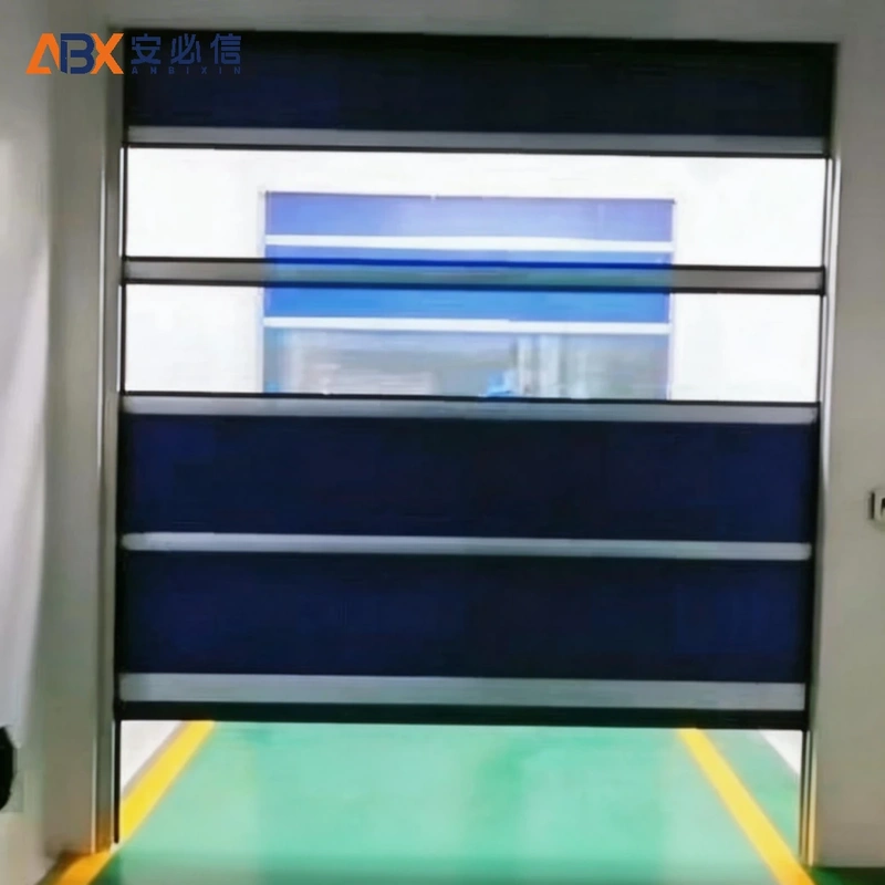 沈阳快速卷帘门