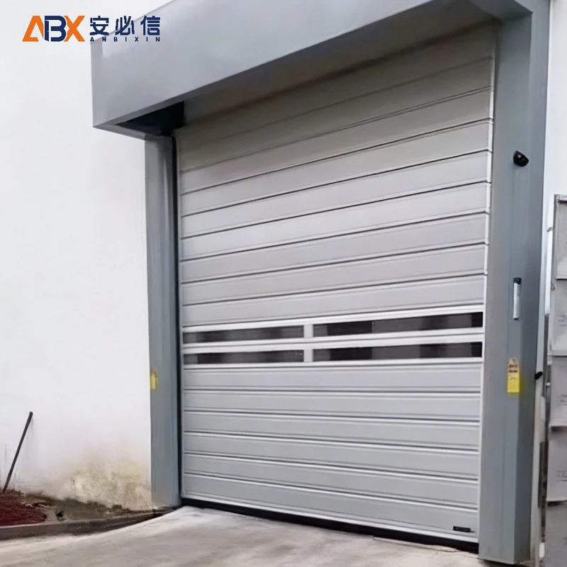 沈阳金属高速门
